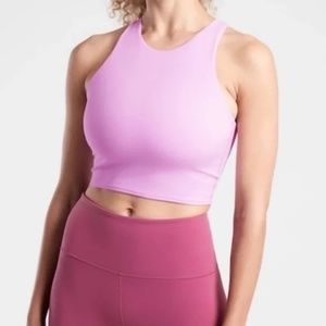 Athleta Conscious Crop